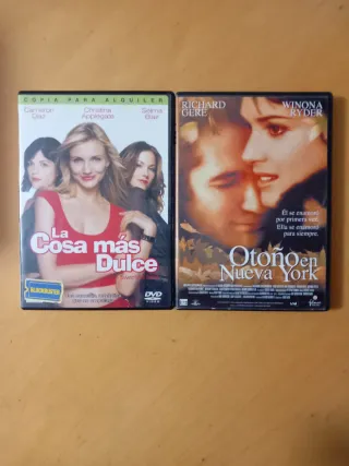 Lote 10 Películas DVD