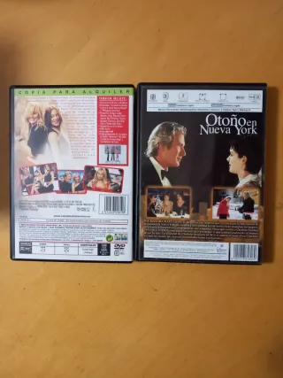 Lote 10 Películas DVD