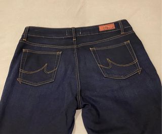 Pantalón vaquero fino