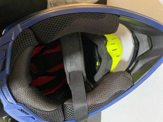 Casco Fox Rampage Pro Carbon MIPS