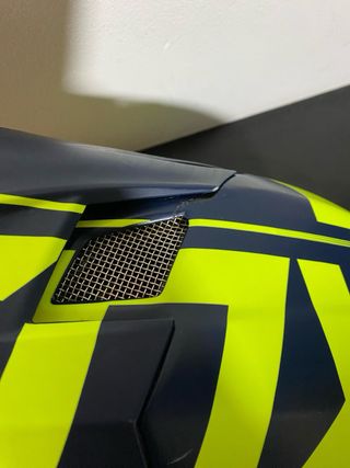 Casco Fox Rampage Pro Carbon MIPS