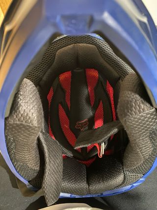 Casco Fox Rampage Pro Carbon MIPS