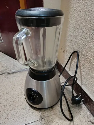 Batidora Licuadora de vidrio