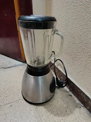 Batidora Licuadora de vidrio