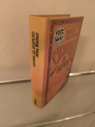 Libro Sinuhe el Egipcio Mika Waltari