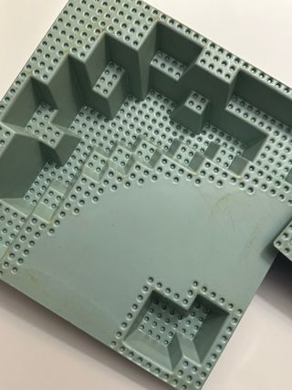 Base Lego 6024 Aquazone Sottomarina