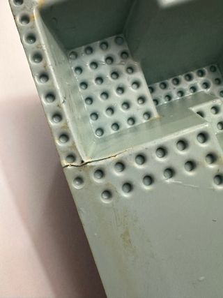 Base Lego 6024 Aquazone Sottomarina