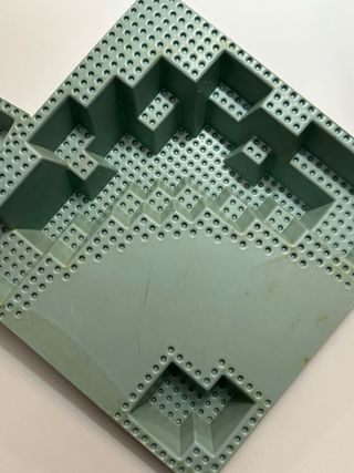 Base Lego 6024 Aquazone Sottomarina