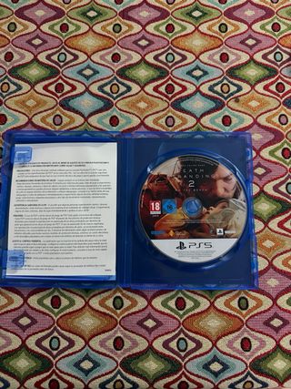 Death Stranding 2 PS5