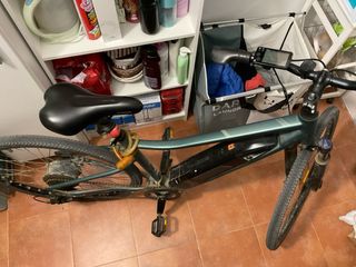Bicicleta Riverside TREKKING Aluminio 8V