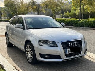 Audi A3 Sportback 1.8 TFSI Quattro Tiptronic