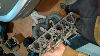 Admisión completa  BMW 318i E46