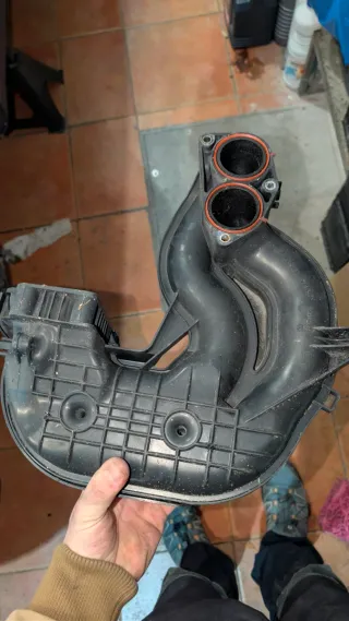 Admisión completa  BMW 318i E46