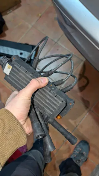 Admisión completa  BMW 318i E46