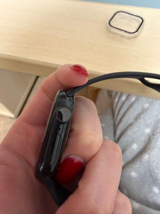 Apple Watch Series 10 42mm talla S/M Negro