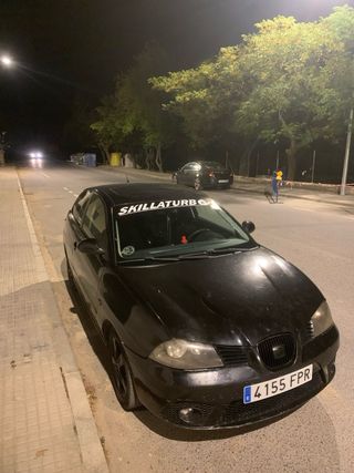 SEAT Ibiza 2007