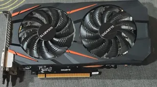 Tarjeta Gráfica Gigabyte 3GB DDR5