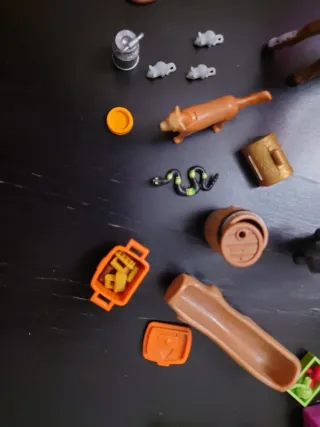 Playmobil Western - Accesorios