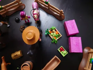 Playmobil Western - Accesorios