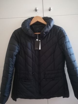 Cazadora acolchada Amitié Talla S