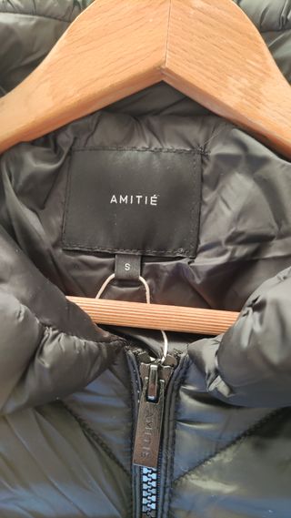 Cazadora acolchada Amitié Talla S