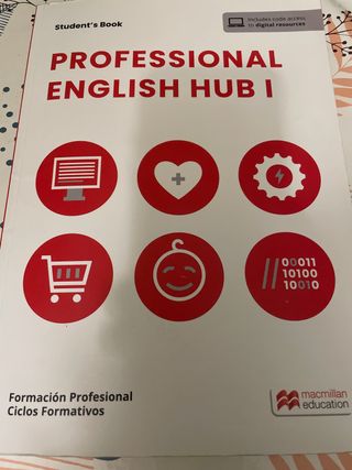 TRA Professional English Hub I Sb