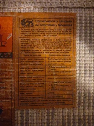 2 Alfombras 70x140cm Gris IMPERIAL