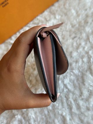 Monedero Emilie Louis Vuitton Monogram