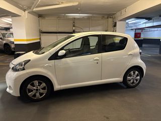 Toyota Aygo 70 5P City 2013