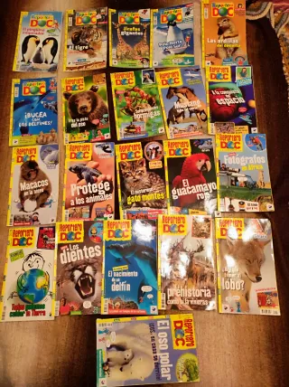 Reportero Doc. La revista que te descubre el Mundo