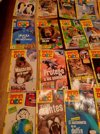 Reportero Doc. La revista que te descubre el Mundo