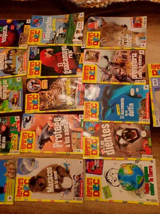 Reportero Doc. La revista que te descubre el Mundo