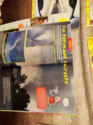 Reportero Doc. La revista que te descubre el Mundo