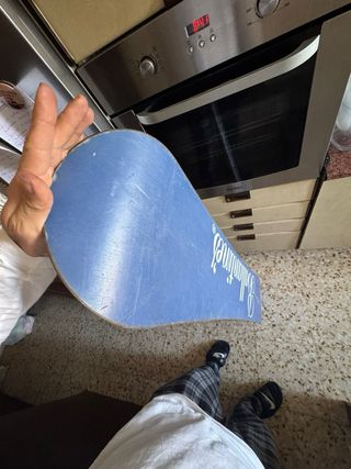 Tabla de Snow Ballantines