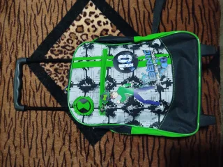 Maleta Escolar Ben 10 Alien Force