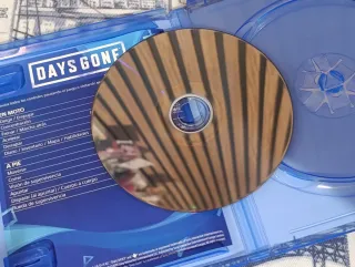 Days Gone PS4 (PlayStation 4) Acción Aventura