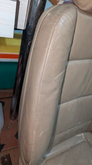 Asiento BMW E36 Cuero Beige