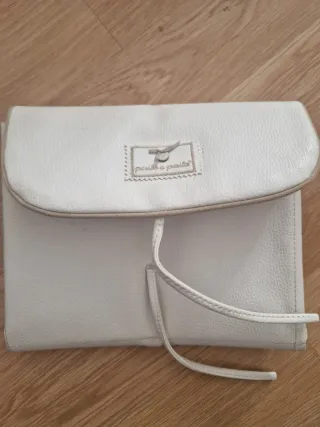 Bolso Walking Mum cuadros vichy