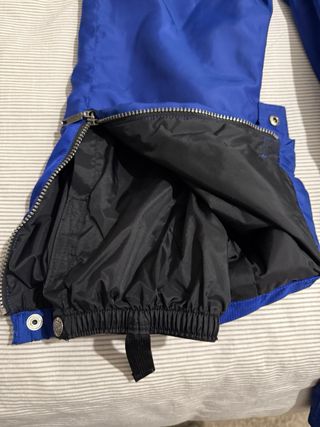 Pantalón esquí niño Spyder 164cm