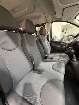 Citroen Jumpy Adaptado