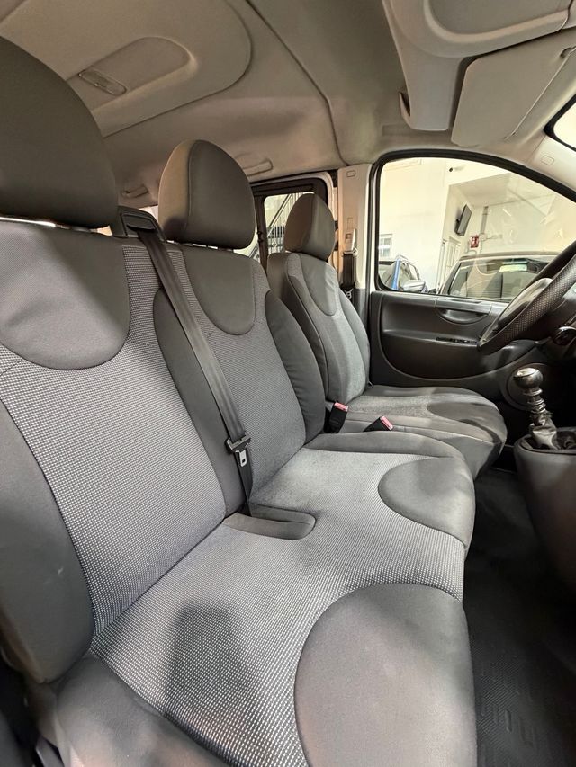 Citroen Jumpy Adaptado