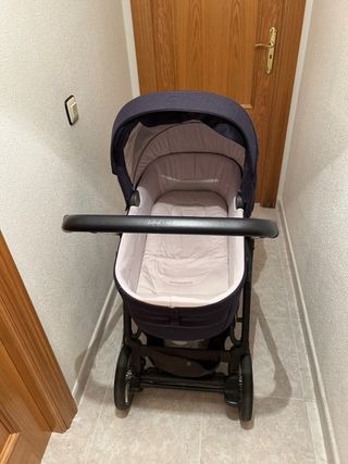 Capazo y Silla Bebé Inglesina Aptica