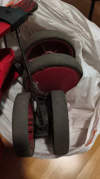 Silla paraguas Tuc Tuc