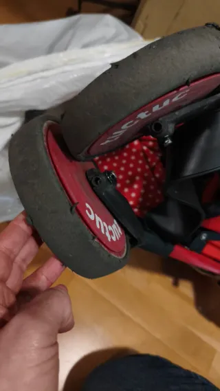 Silla paraguas Tuc Tuc