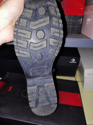 Stivaletti neri eleganti invernali