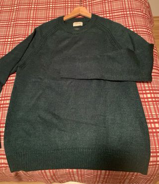 Lote jersey punto  y sudadera Jack & Jones