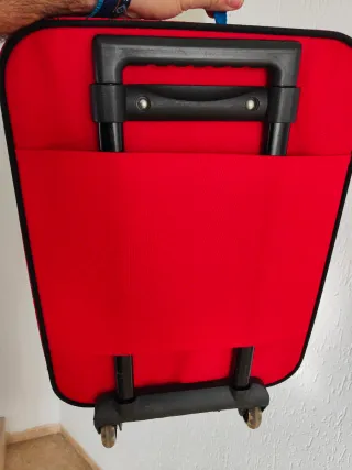 Maleta Infantil Spiderman Marvel