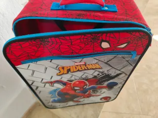 Maleta Infantil Spiderman Marvel