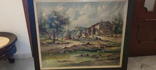 Cuadro de... Vete tú a saber