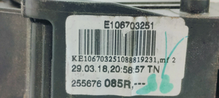 MANDO MULTIFUNCION RENAULT CAPTUR 1.2 I TURBO 118